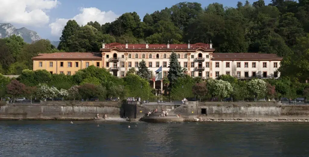 Ritz-Carlton Lake Como Italy