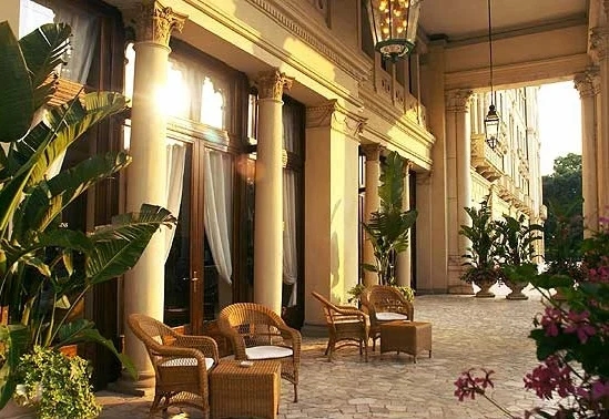 Bains Venice Lido Hotel