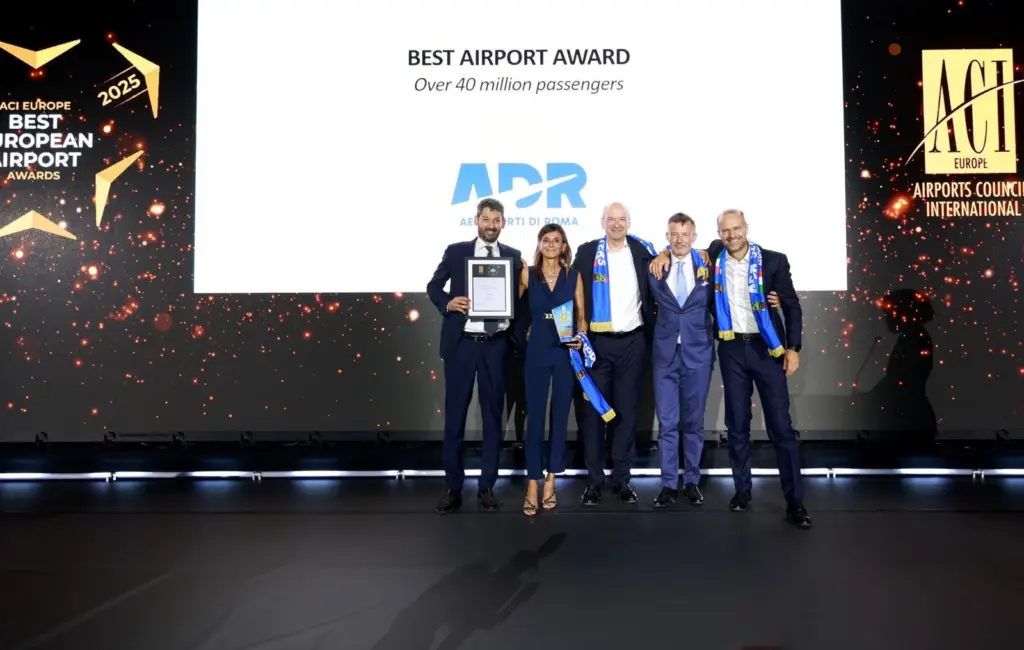 Rome Airport