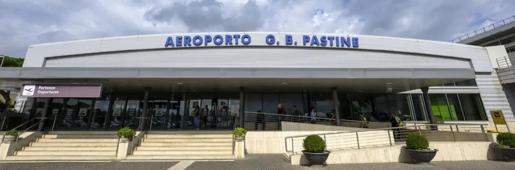 Rome Airport Italy
