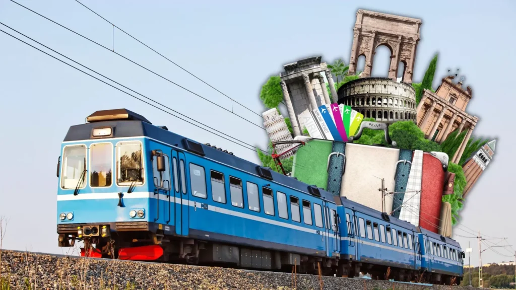 Italy Train