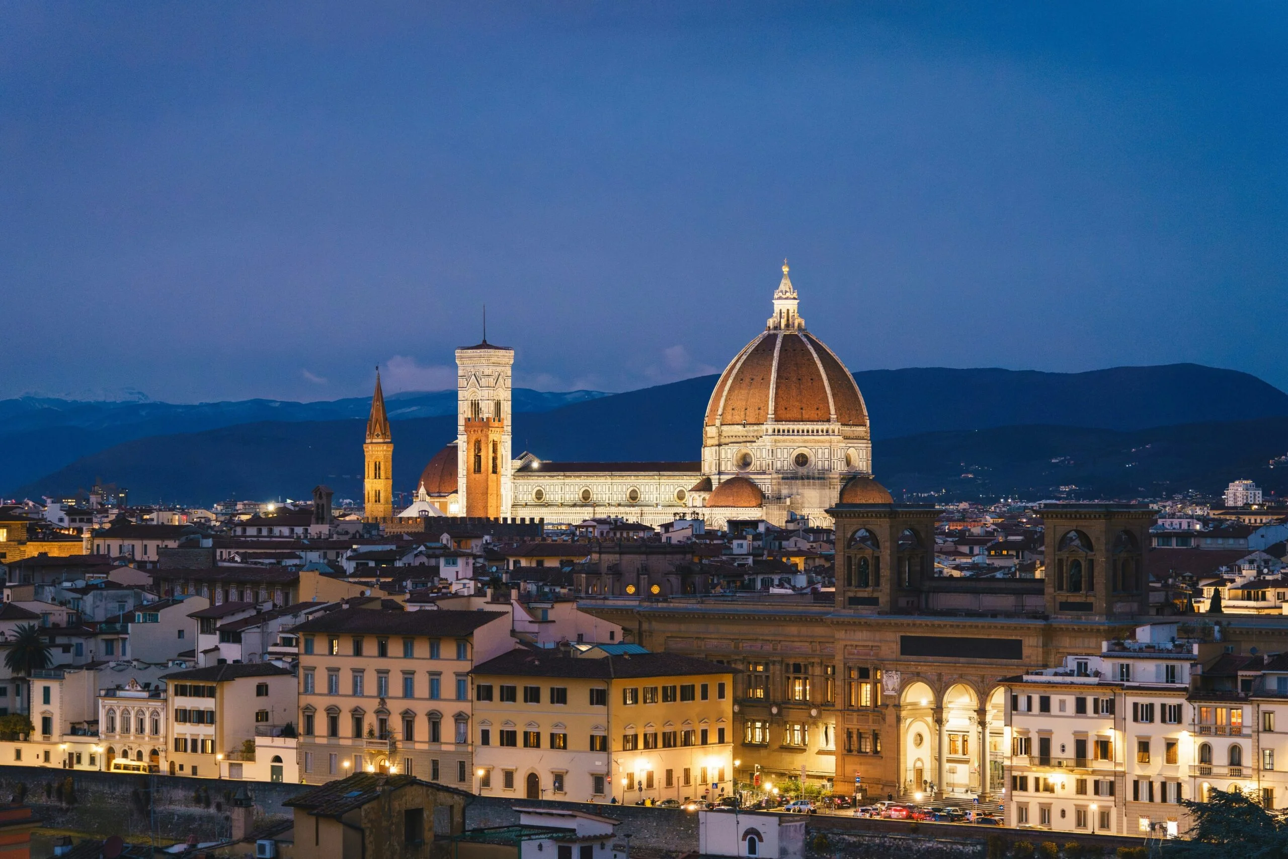 W Florence Opening & Excelsior Joins Luxury Collection