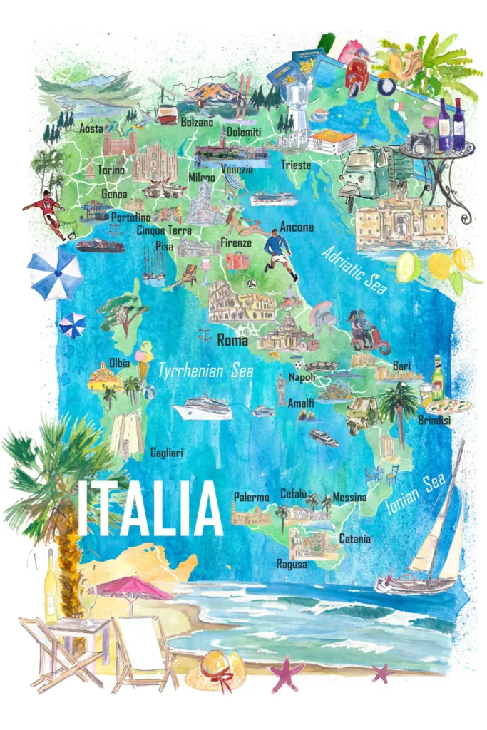 Italy Business Travel