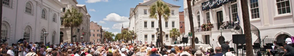 luxury travel Charleston SC