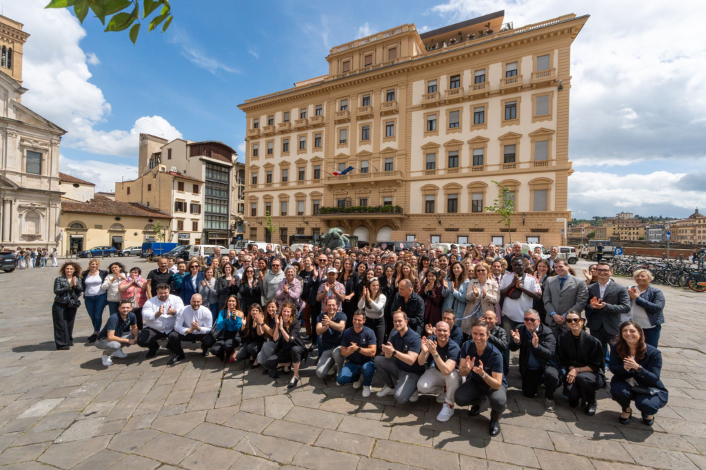 Excelsior Luxury Hotel Florence