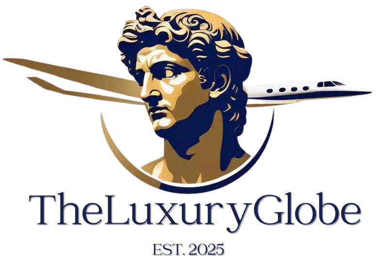 TheLuxuryGlobe Logo