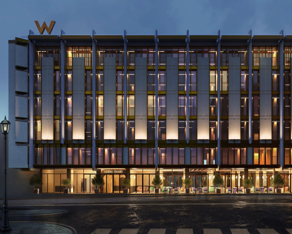 Florence luxury hotel