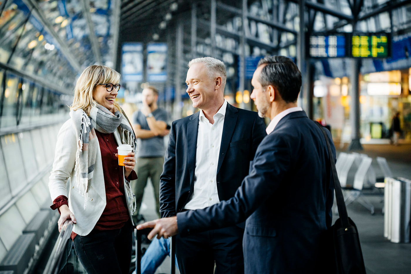 Italy Business Travel Growth Accelerates