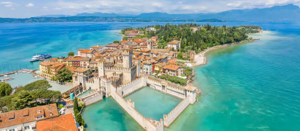 Lake Garda Italy