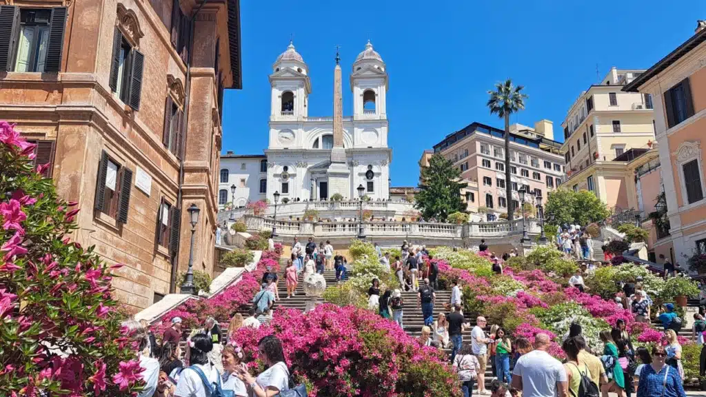 Piazza Spagna Roma