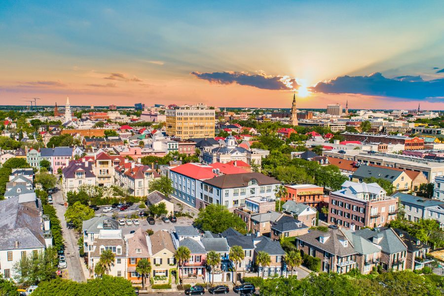 Charleston SC: Luxury Travel Spotlight