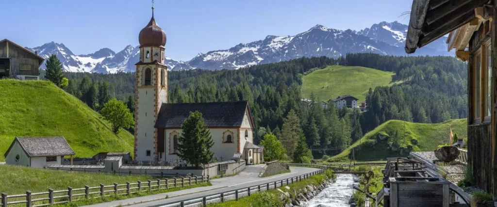 Tyrol slow wellness travel