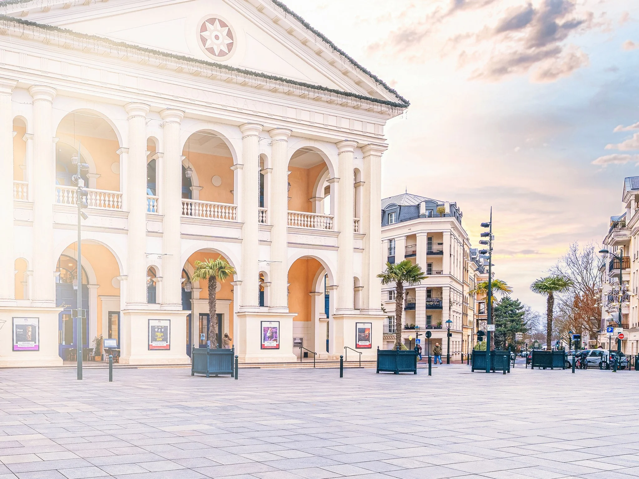 Le Plessis-Robinson leads classical architecture revival in Paris Region