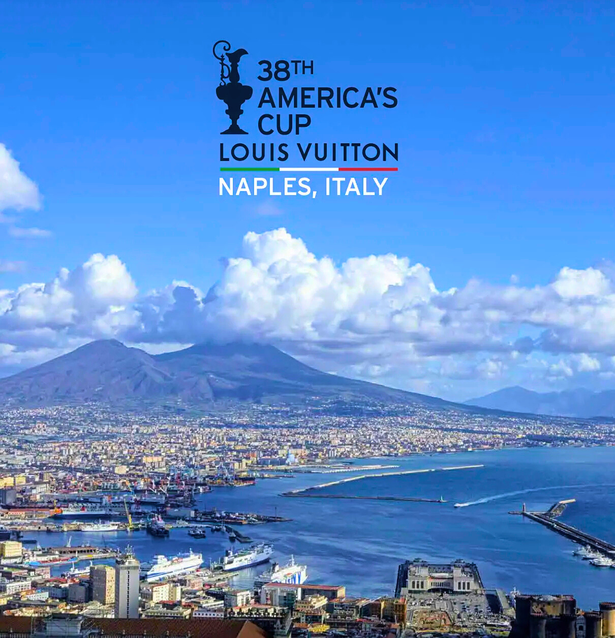Naples America’s Cup 2027 – Italy’s Grandest Sailing Spectacle