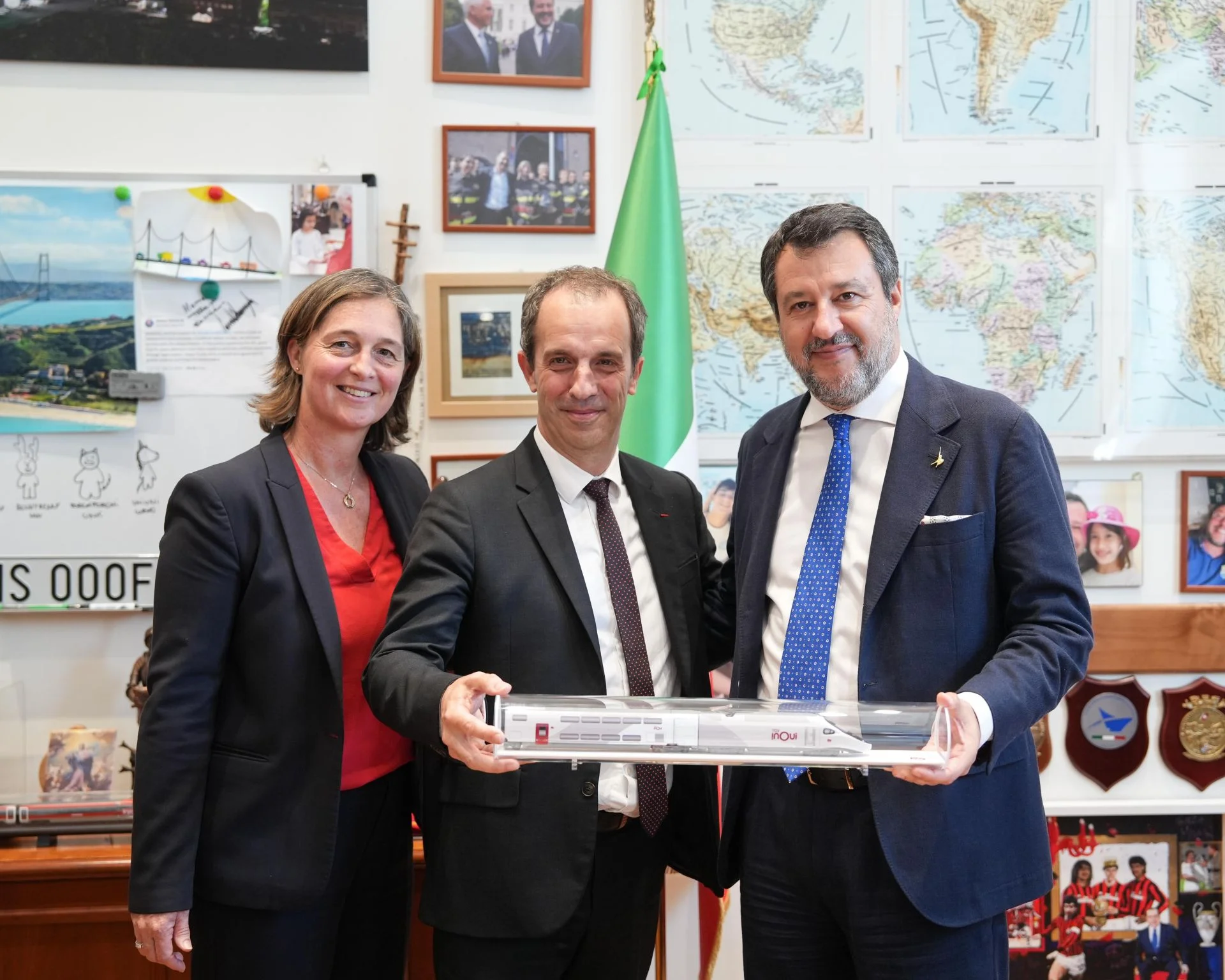 SNCF Investment in Italy: New Era for High-Speed Rail