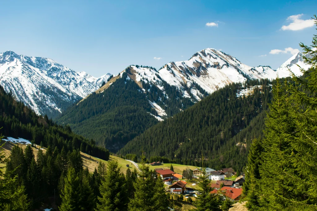 Tyrol Austria Wellness