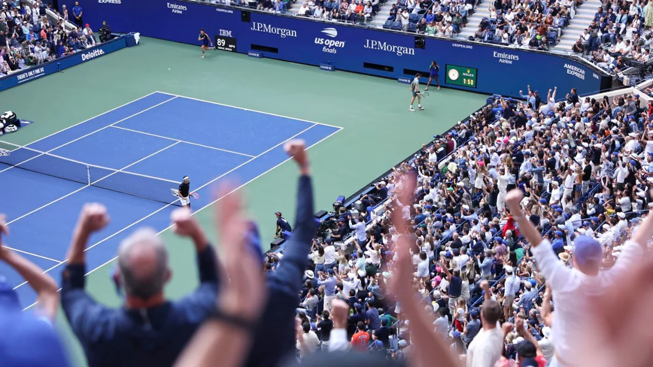 2025 US Open Tennis Championships: Tickets, Hotels, Flights – Book Now