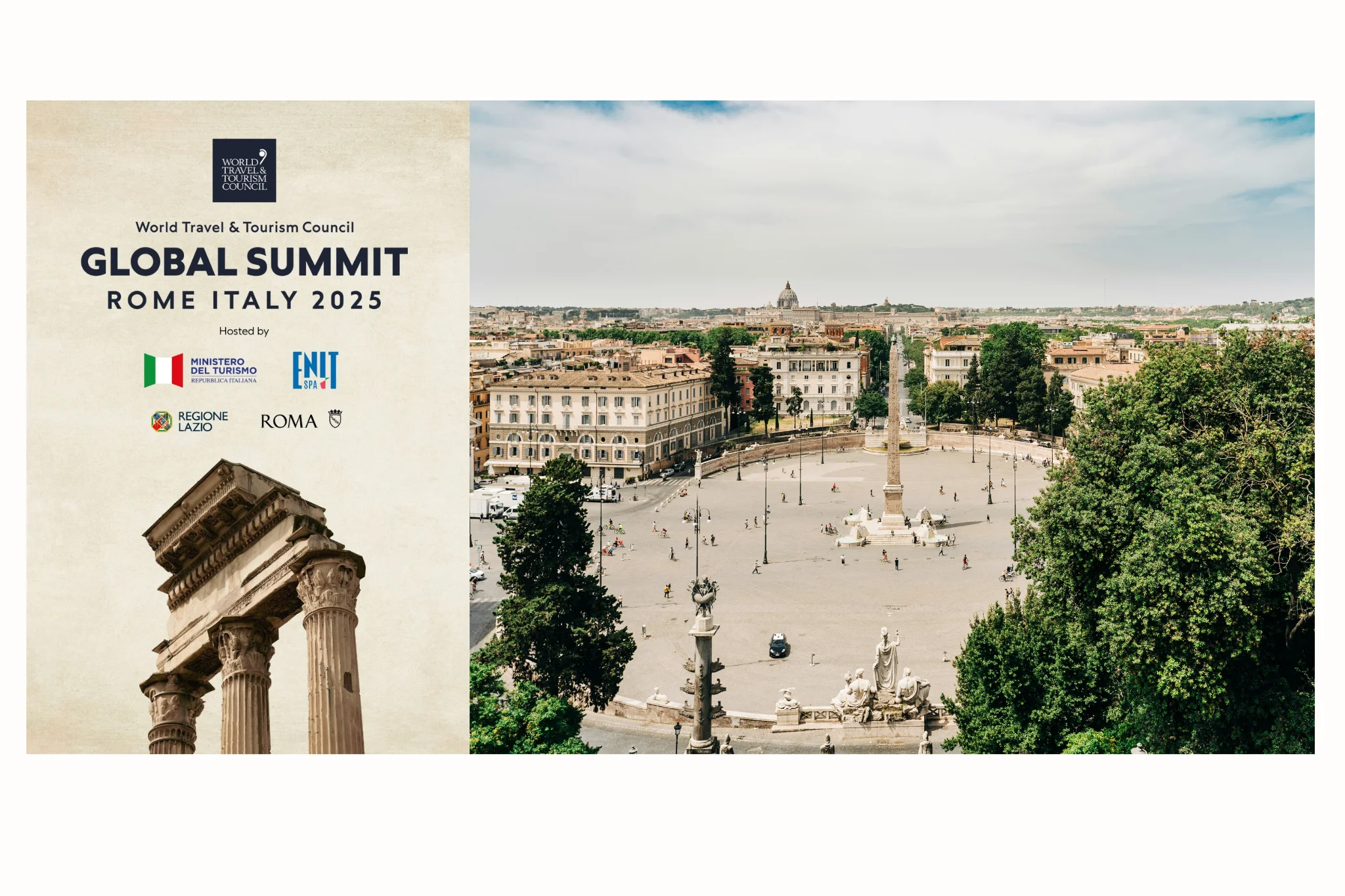 WTTC Global Summit 2025 in Rome: Redefining Luxury Travel’s Future