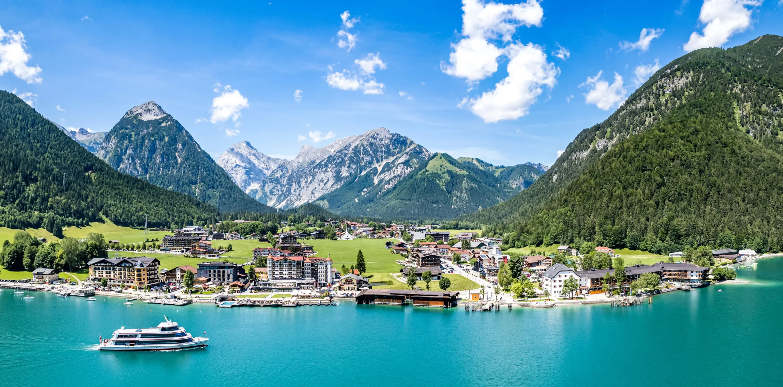 Slow Tourism and Wellness in Tyrol, Austria