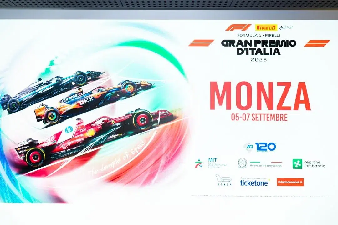 Italy Grand Prix 2025: Monza Prepares for a Special Edition