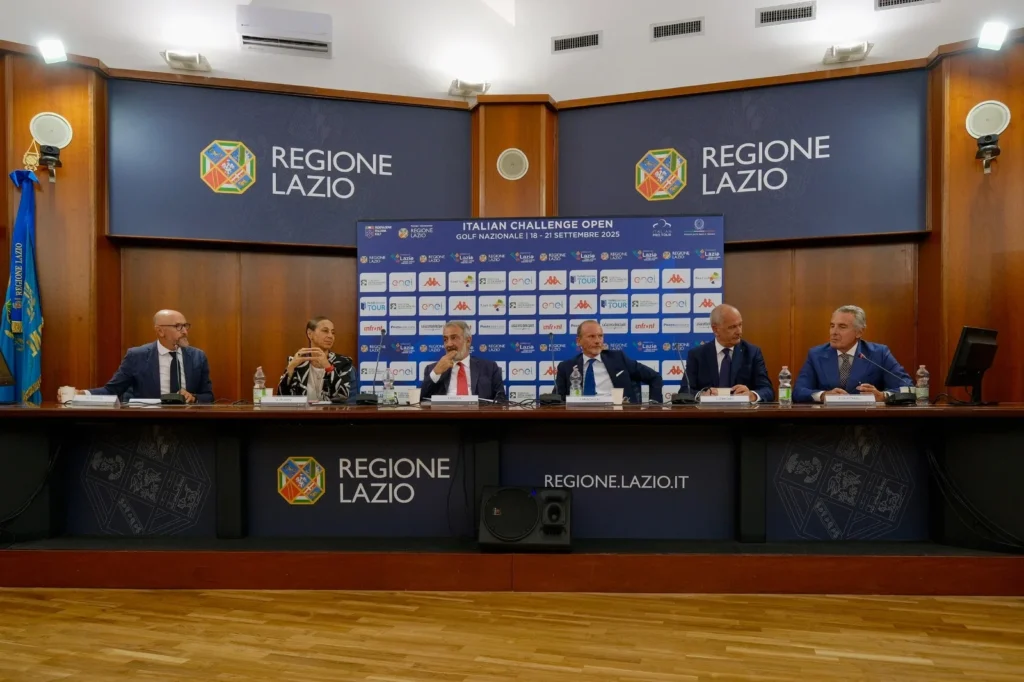 Italian Challenge Open 2025