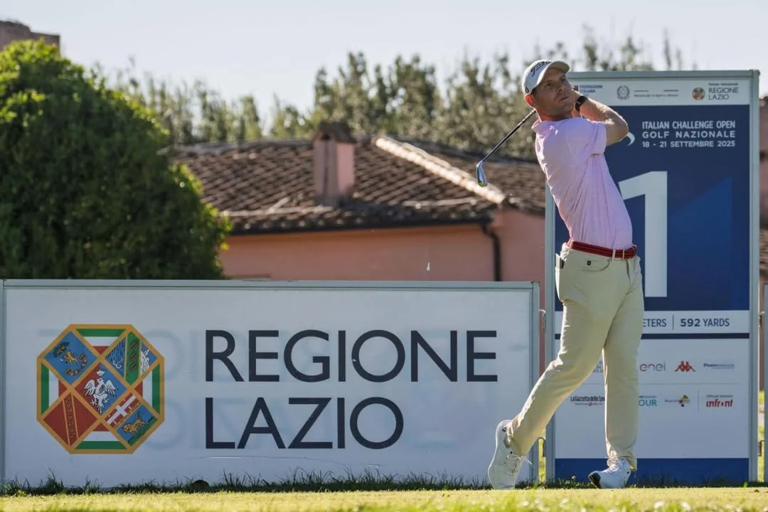 Italian Challenge Open 2025: Golf Returns to Lazio’s Iconic Golf Nazionale