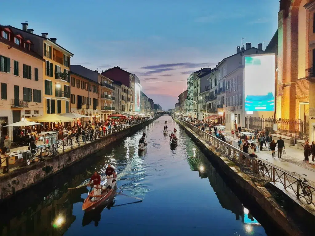 Milan Italy ATP Finals 