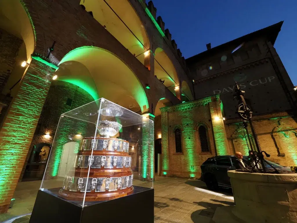 Davis Cup Bologna Italy 2025
