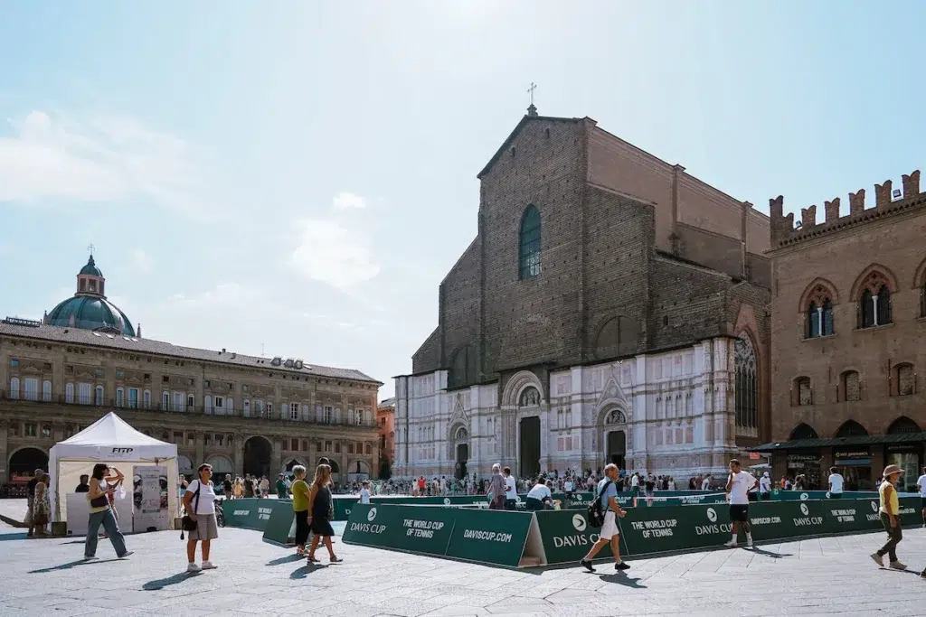 Davis Cup Bologna 2025