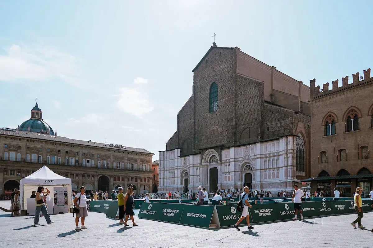 Davis Cup Finals 2025 in Bologna: Italy at the Center of World Tennis