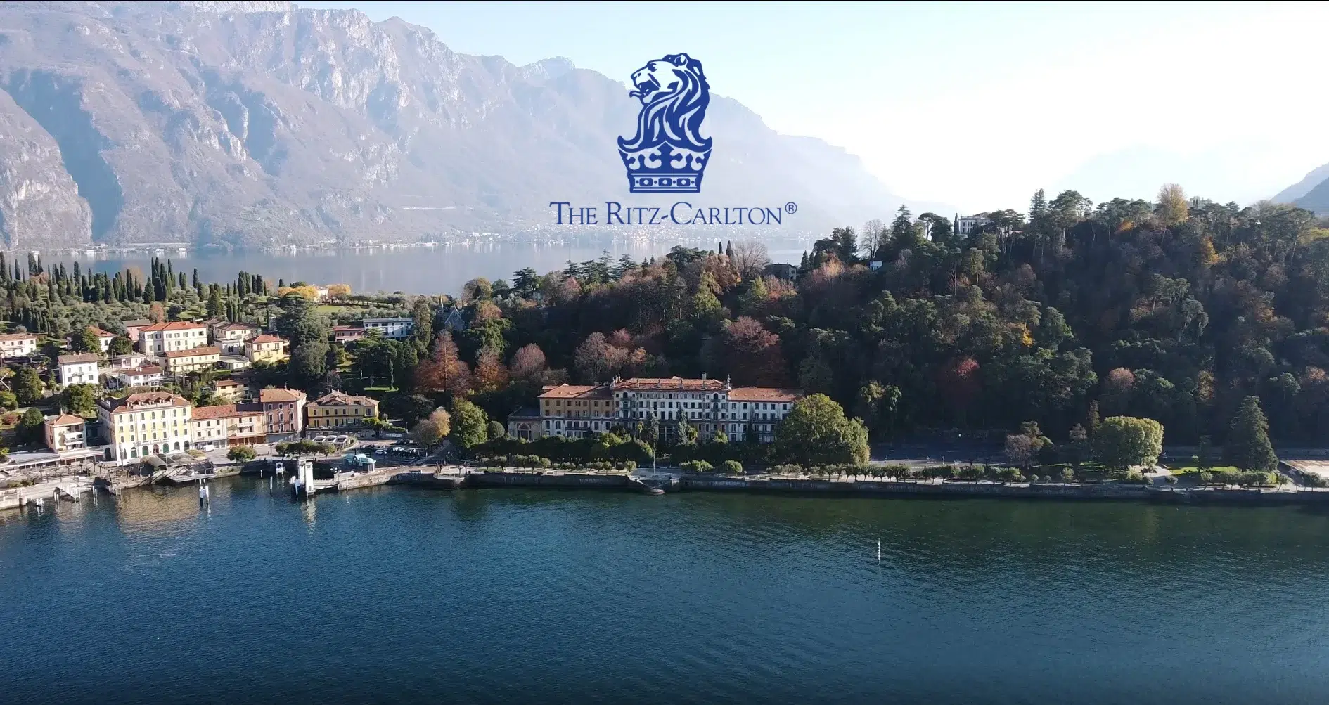 Ritz-Carlton Lake Como: First in Italy Debuts in Bellagio in 2026